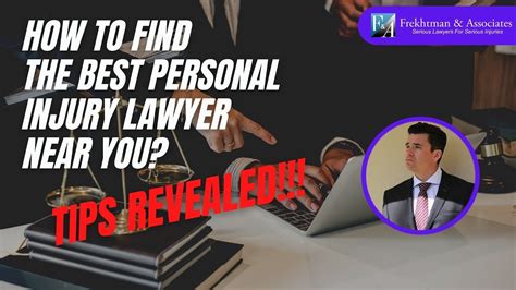 Best personal injury lawyer near me. Things To Know About Best personal injury lawyer near me. 